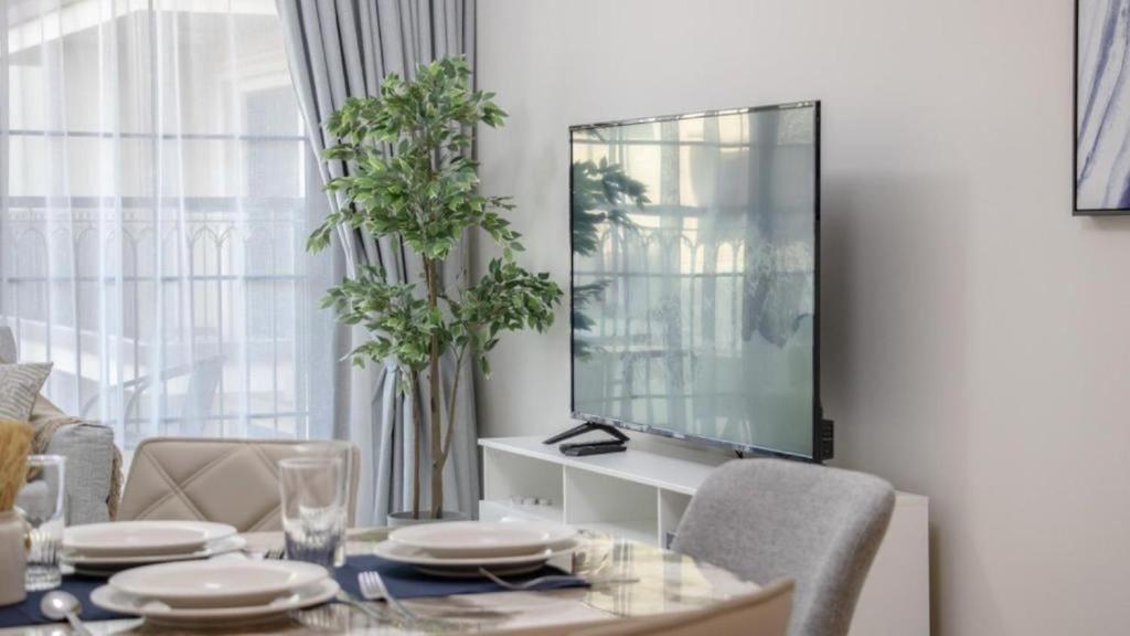 Apartment Aws Homes - Indulge In Elegance Dubai